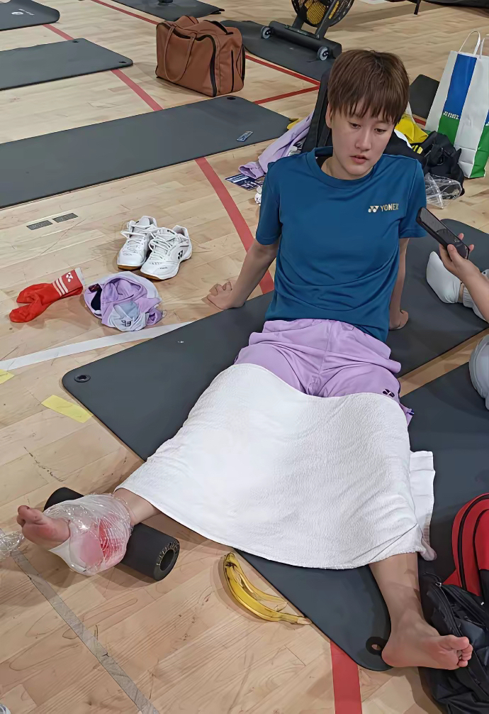 印度队绝杀法国队,陈雨菲惊艳四座 印度队绝杀法国队,陈雨菲惊艳四座